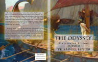 Title: The Odyssey: Illustrated Edition Unabridged, Author: Homer