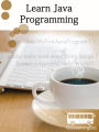 Learn Java Programming- By GoLearningBus