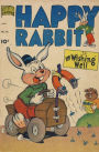 Happy Rabbit Number 46 Childrens Comic Book