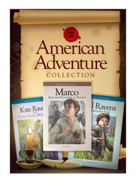Title: American Adventure Collection, Author: Phyllis Mussman
