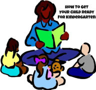 Title: How To Get Your Chld Ready For Kindergarten, Author: West
