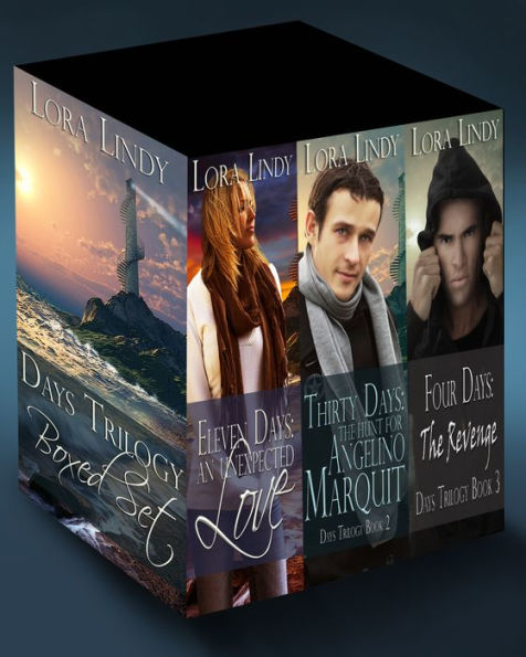 Lora Lindy's Days Trilogy