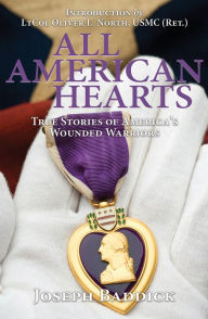 Title: All American Hearts, Author: Joseph Baddick