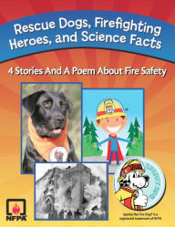 Title: Rescue Dogs Firefighting Heroesand Science Facts, Author: Susy Flory