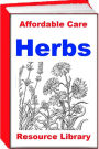 Affordable Care Resource Library - Herbs