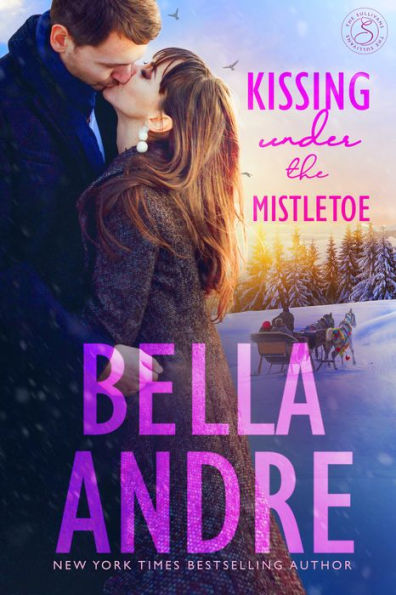 Kissing Under The Mistletoe: The Sullivans (Contemporary Romance)