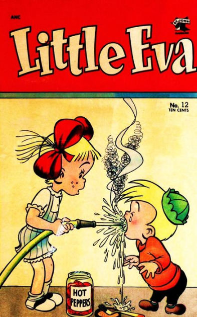Little Eva (comic books) by King Steven | eBook | Barnes & Noble® Little Eva (comic books) by King Steven | eBook | Barnes & Noble®