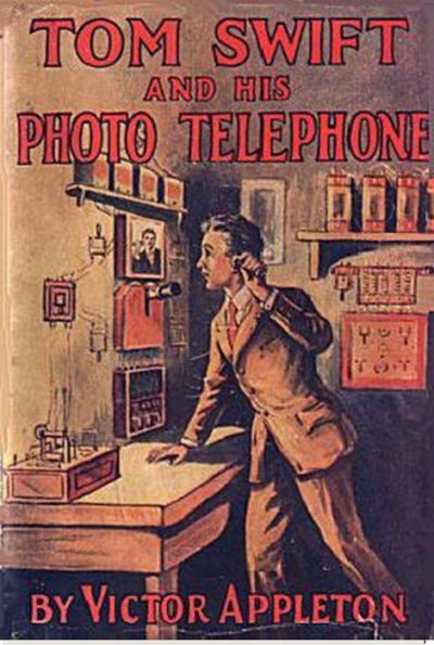 Tom Swift and His Photo Telephone