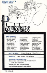 Title: Ploughshares Spring 1975 Guest-Edited by David Gullette, Author: David Gullette