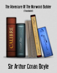 Title: Abenteuer Von Norwood Builder, Author: Arthur Conan Doyle