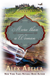 Title: More Than A Woman (4) Copy, Author: Alex Abella