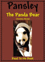 Pansley The Panda Bear
