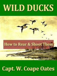 Title: Wild Ducks, How to Rear and Shoot Them, Author: W. Coape Oates