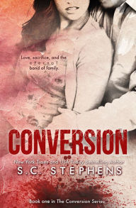 Title: Conversion, Author: S. C. Stephens