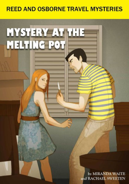 Mystery At The Melting Pot