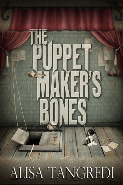 The Puppet Maker's Bones (Death's Order, #1)
