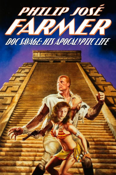 Doc Savage: His Apocalyptic Life