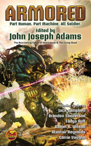 Title: Armored, Author: John Joseph Adams