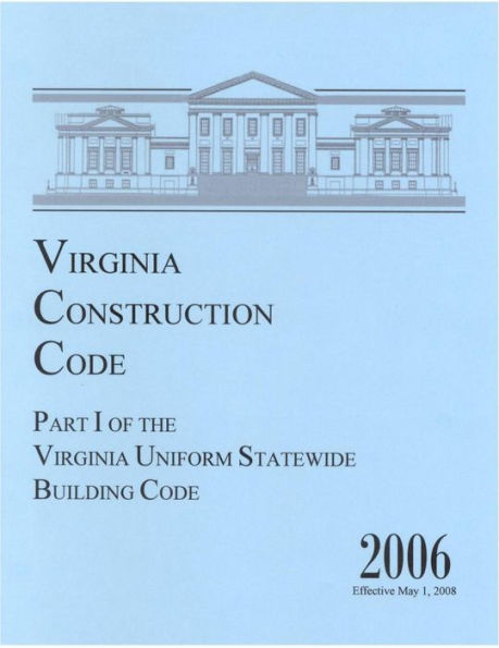 Virginia Building Code