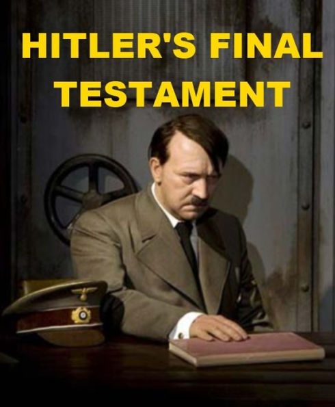 Hitler's Final Testament