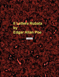 Title: Il Lettera Rubata, Author: Edgar Allan Poe