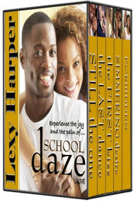 Title: School Daze Boxed Set (African-American Romance), Author: Lexy Harper