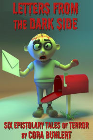 Title: Letters from the Dark Side, Author: Cora Buhlert