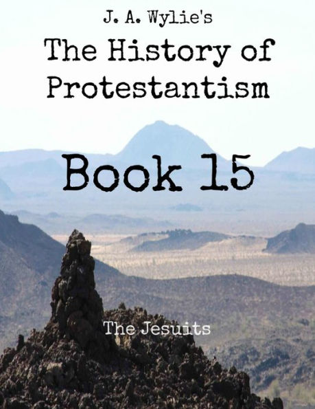 The Jesuits: Book 15