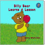 Billy Bear Learns A Lesson
