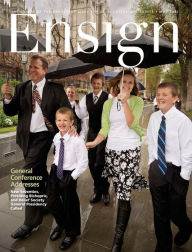 Title: Ensign, May 2012, Author: The Church of Jesus Christ of Latter-day Saints
