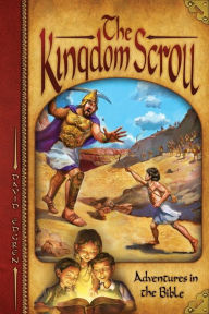 Title: The Kingdom Scroll, Author: David Edgren