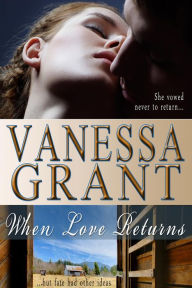 When Love Returns (Gabriola Island, #2)