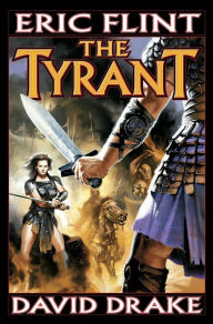 Title: The Tyrant, Author: Eric Flint