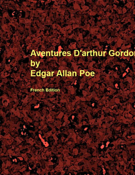 Aventures D'arthur Gordon Pym