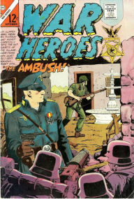 Title: War Heroes Number 20 War Comic Book, Author: Lou Diamond