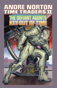 Time Traders II: The Defiant Agents and Key Out of Time