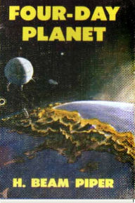 Four-Day Planet