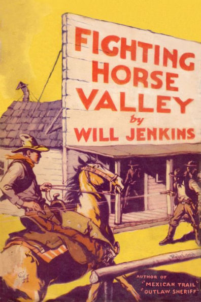 Fighting Horse Valley
