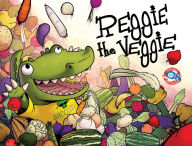 Title: Reggie the Veggie, Author: Stan Lee