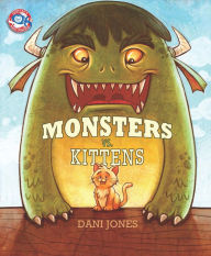 Title: Monsters vs Kittens, Author: Dani Jones