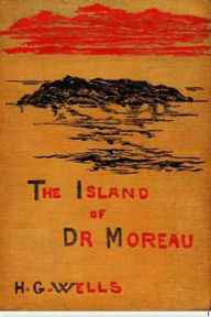 Title: The Island of Doctor Moreau, Author: H. G. Wells