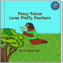 Fancy Falcon Loves Fluffy Feathers