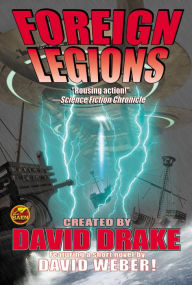 Title: Foreign Legions, Author: Eric Flint