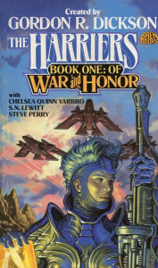 Title: The Harriers Book One: Of War and Honor, Author: Gordon R. Dickson