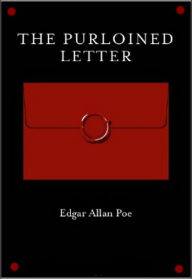 Title: The Purloined Letter, Author: Edgar Allan Poe