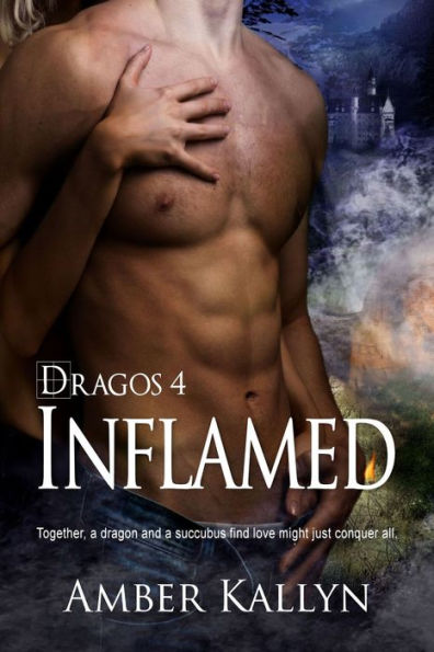 Inflamed (Dragos Book 4)