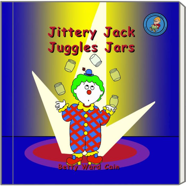 Jittery Jack Juggles Jars