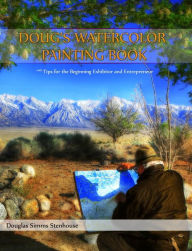 Title: Doug's Watercolor Painting Book, Author: Doug Stenhouse