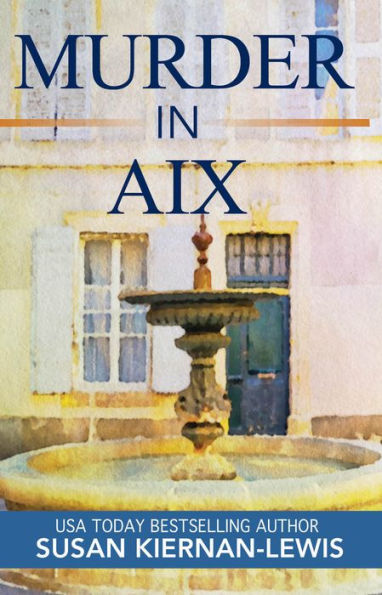 Murder in Aix (The Maggie Newberry Mysteries, #5)