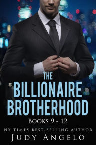 Bad Boy Billionaires Collection III, Vols. 9 - 12 (The BAD BOY BILLIONAIRES Series)
